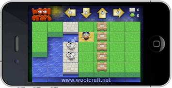 Woolcraft level editor sep 2011