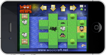 Woolcraft level editor sep 2011