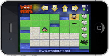Woolcraft level editor oct 2011