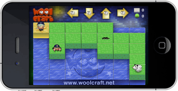 Woolcraft level editor may 2011