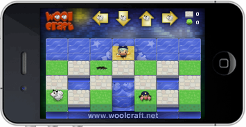 Woolcraft level editor oct 2011