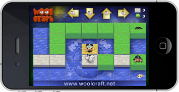 Woolcraft level editor may 2011