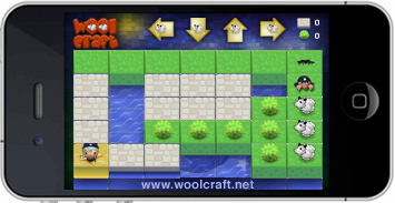 Woolcraft level editor oct 2011