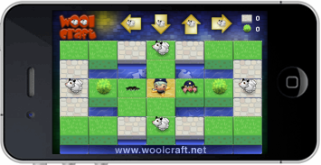 Woolcraft level editor oct 2011