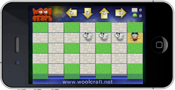 Woolcraft level editor may 2011