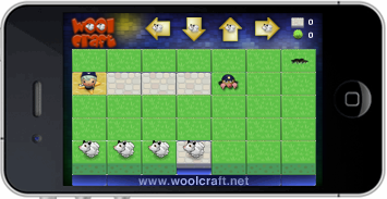 Woolcraft level editor may 2011
