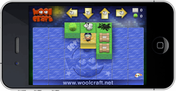 Woolcraft level editor oct 2011