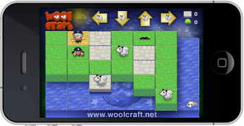 Woolcraft level editor may 2011