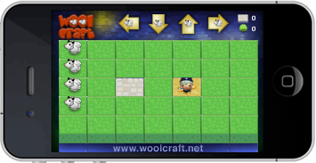 Woolcraft level editor may 2011