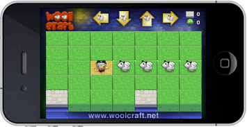 Woolcraft level editor may 2011