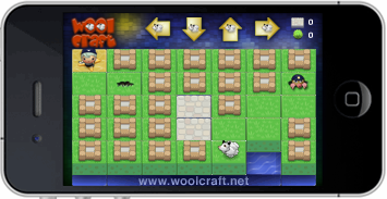 Woolcraft level editor oct 2011