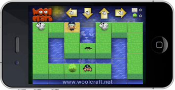 Woolcraft level editor nov 2011