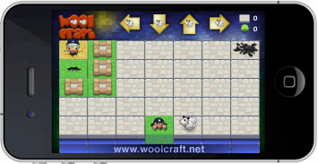 Woolcraft level editor nov 2011