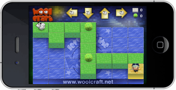 Woolcraft iphone app nov 2011 from KAZAKHSTAN Woolcraft level editor nov 2011