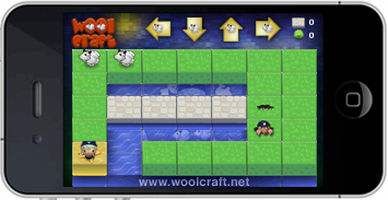 Woolcraft level editor nov 2011
