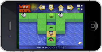 Woolcraft level editor nov 2011