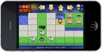 Woolcraft level editor nov 2011