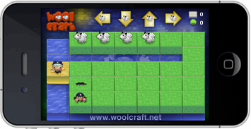 Woolcraft level editor dec 2011