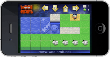 Woolcraft level editor dec 2011