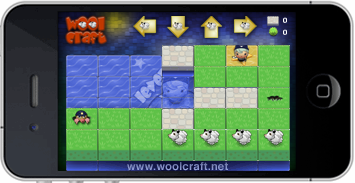 Woolcraft level editor dec 2011
