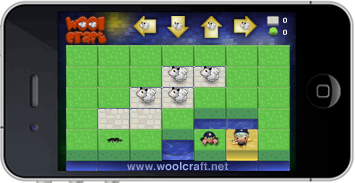 Woolcraft level editor may 2011