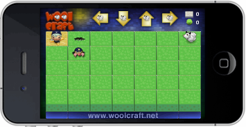 Woolcraft level editor may 2011