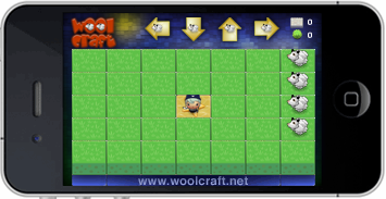 Woolcraft level editor may 2011