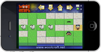 Woolcraft level editor may 2011