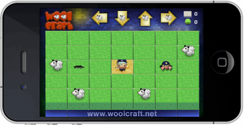 Woolcraft level editor may 2011