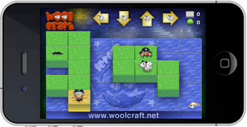 Woolcraft level editor may 2011