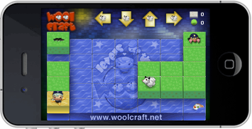 Woolcraft level editor may 2011