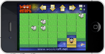 Woolcraft level editor may 2011
