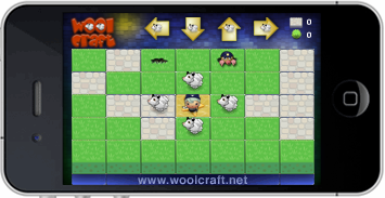 Woolcraft level editor jul 2011