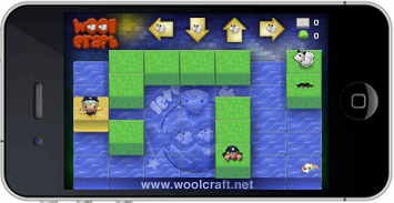 Woolcraft level editor may 2011