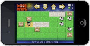 Woolcraft level editor mar 2012