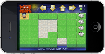 Woolcraft level editor may 2011
