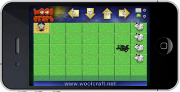 Woolcraft level editor mar 2012