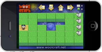 Woolcraft level editor mar 2012