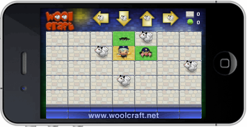 Woolcraft level editor may 2011
