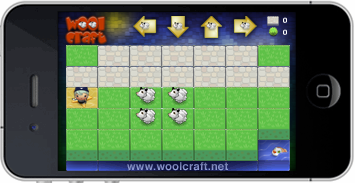 Woolcraft level editor may 2011