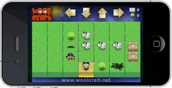 Woolcraft level editor apr 2012