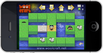 Woolcraft level editor may 2011