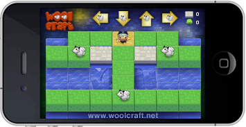 Woolcraft level editor may 2011