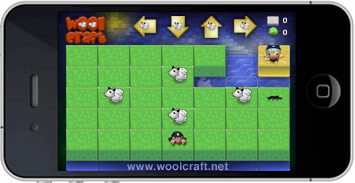 Woolcraft level editor may 2011