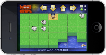 Woolcraft level editor may 2011