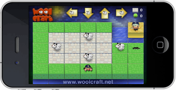 Woolcraft level editor may 2011