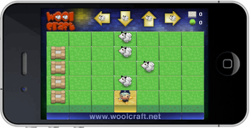Woolcraft level editor jul 2012
