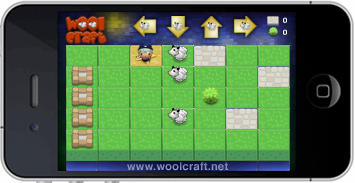 Woolcraft level editor jul 2012