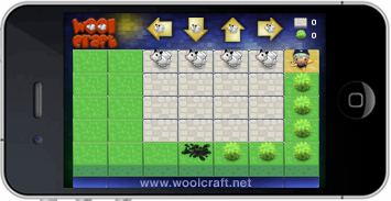 Woolcraft level editor jul 2012