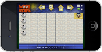 Woolcraft level editor may 2011